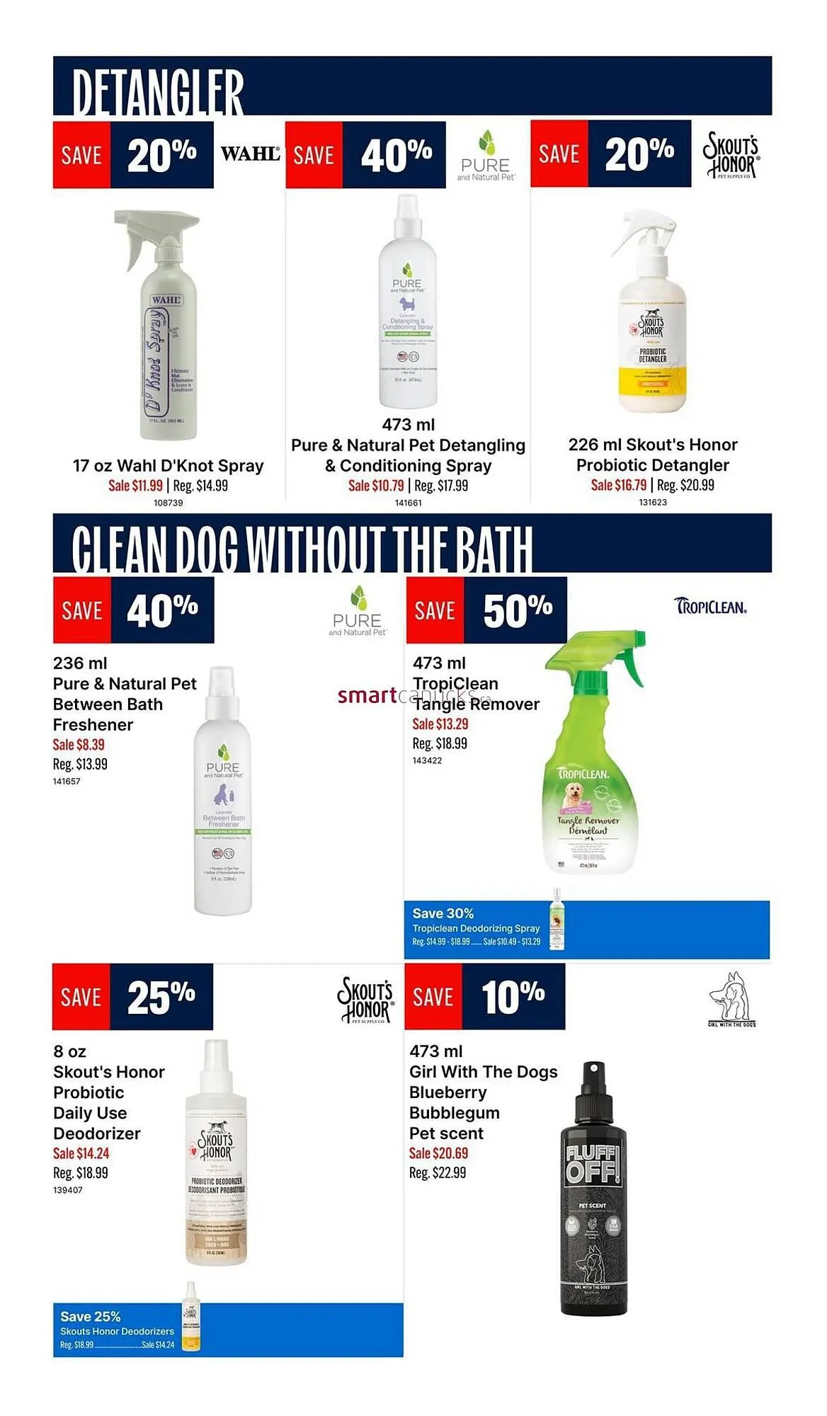 Ren’s Pets Depot flyer from January 1 to January 31 2026 - flyer page 5