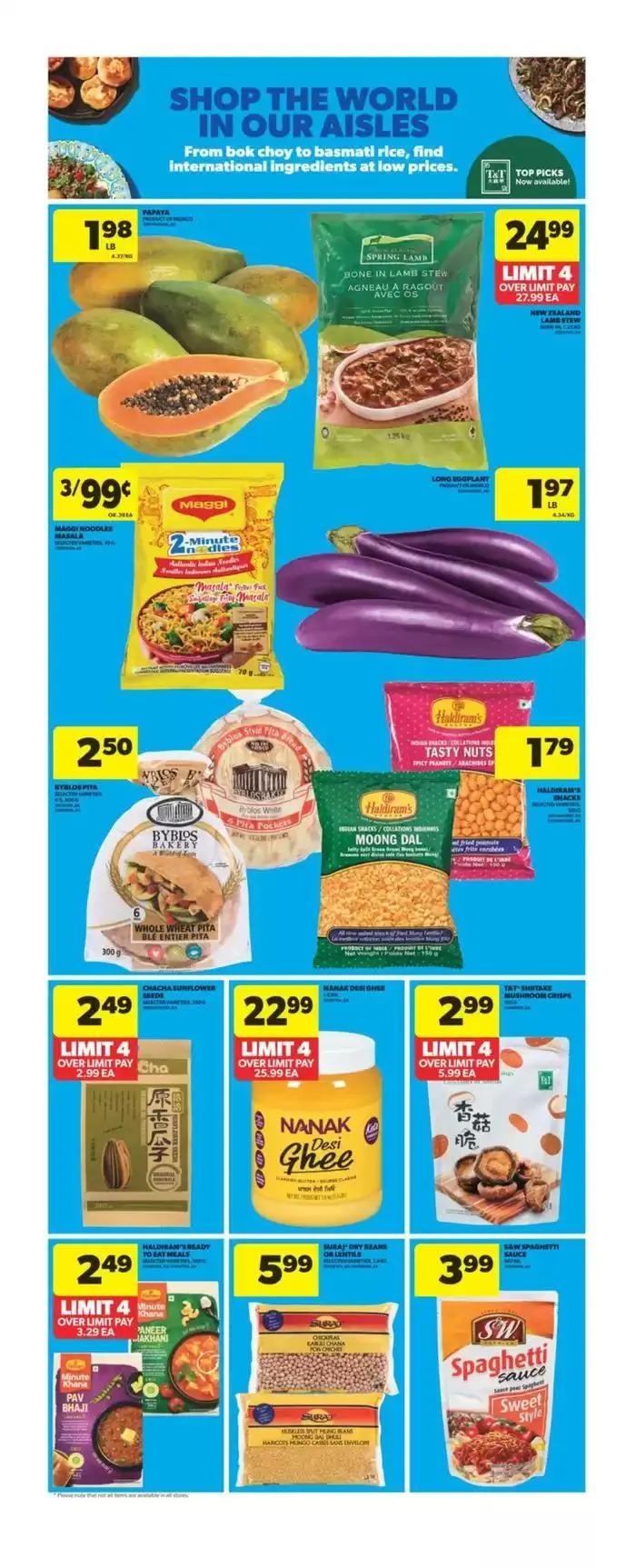 Top deals for all customers from January 30 to February 5 2025 - flyer page 13