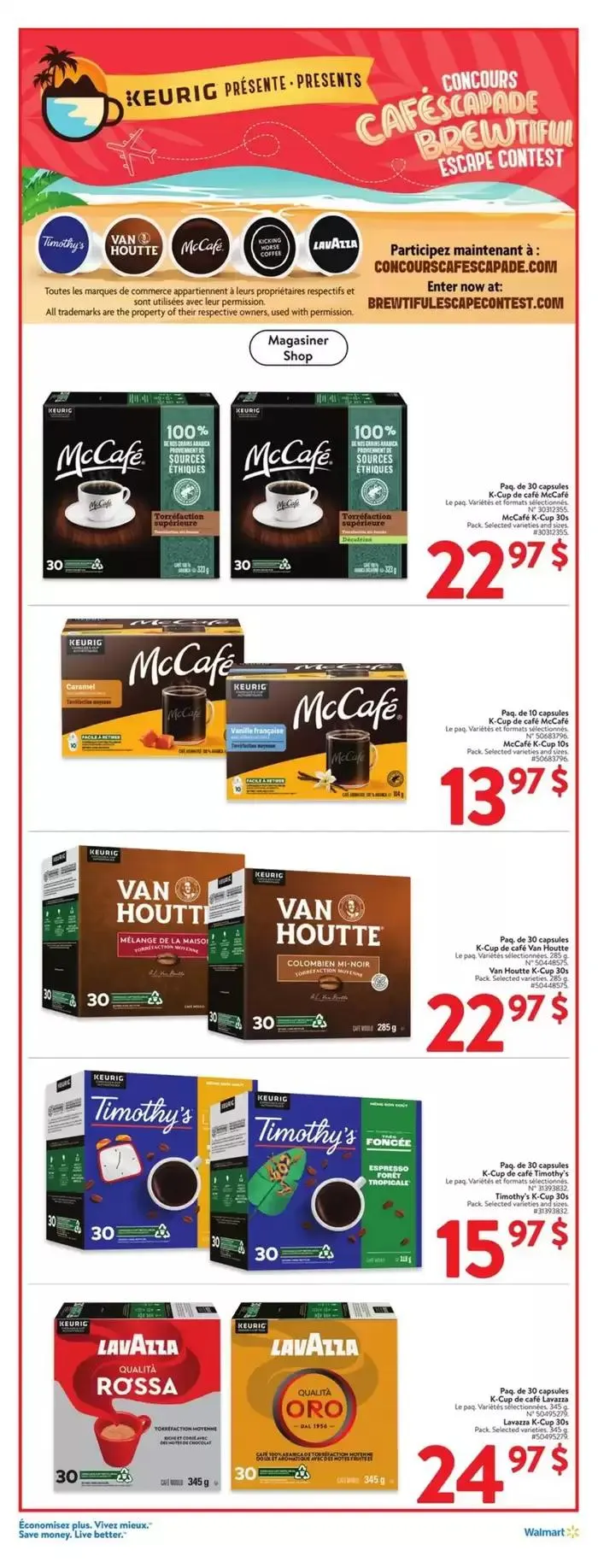 Wide range of offers from January 29 to February 12 2025 - flyer page 18