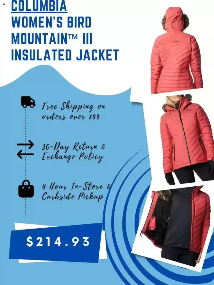 Up To 50% Off from February 13 to February 22 2025 - flyer page 4