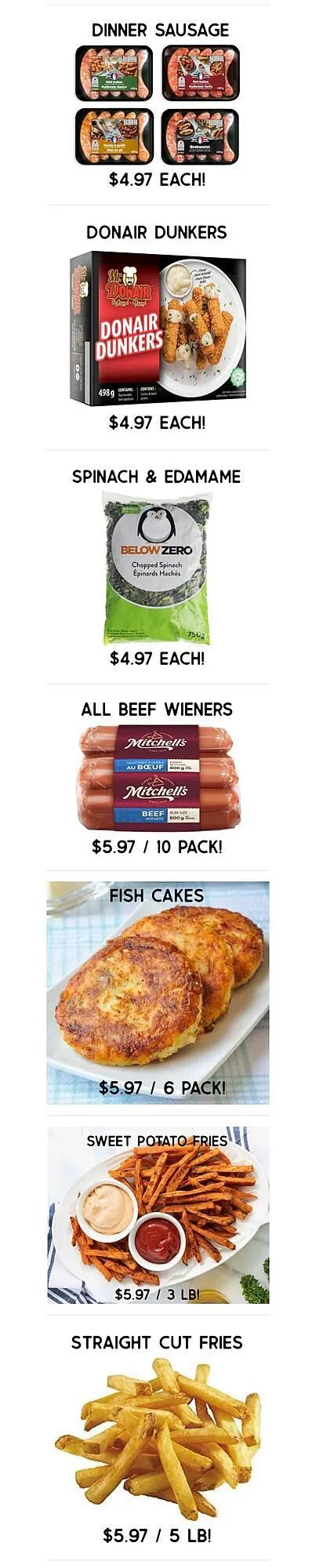 Grocery Gateway flyer from March 12 to March 18 2026 - flyer page 5