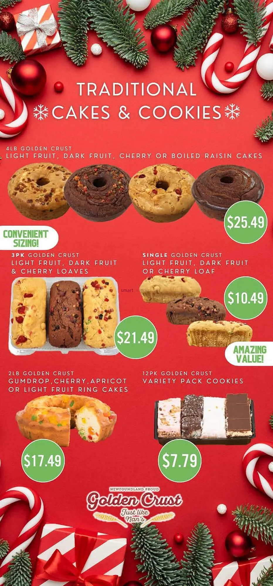 Powell's Supermarket flyer from December 10 to December 16 2025 - flyer page 10