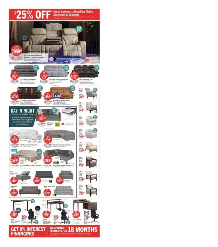 Discounts and promotions from March 13 to March 26 2025 - flyer page 7