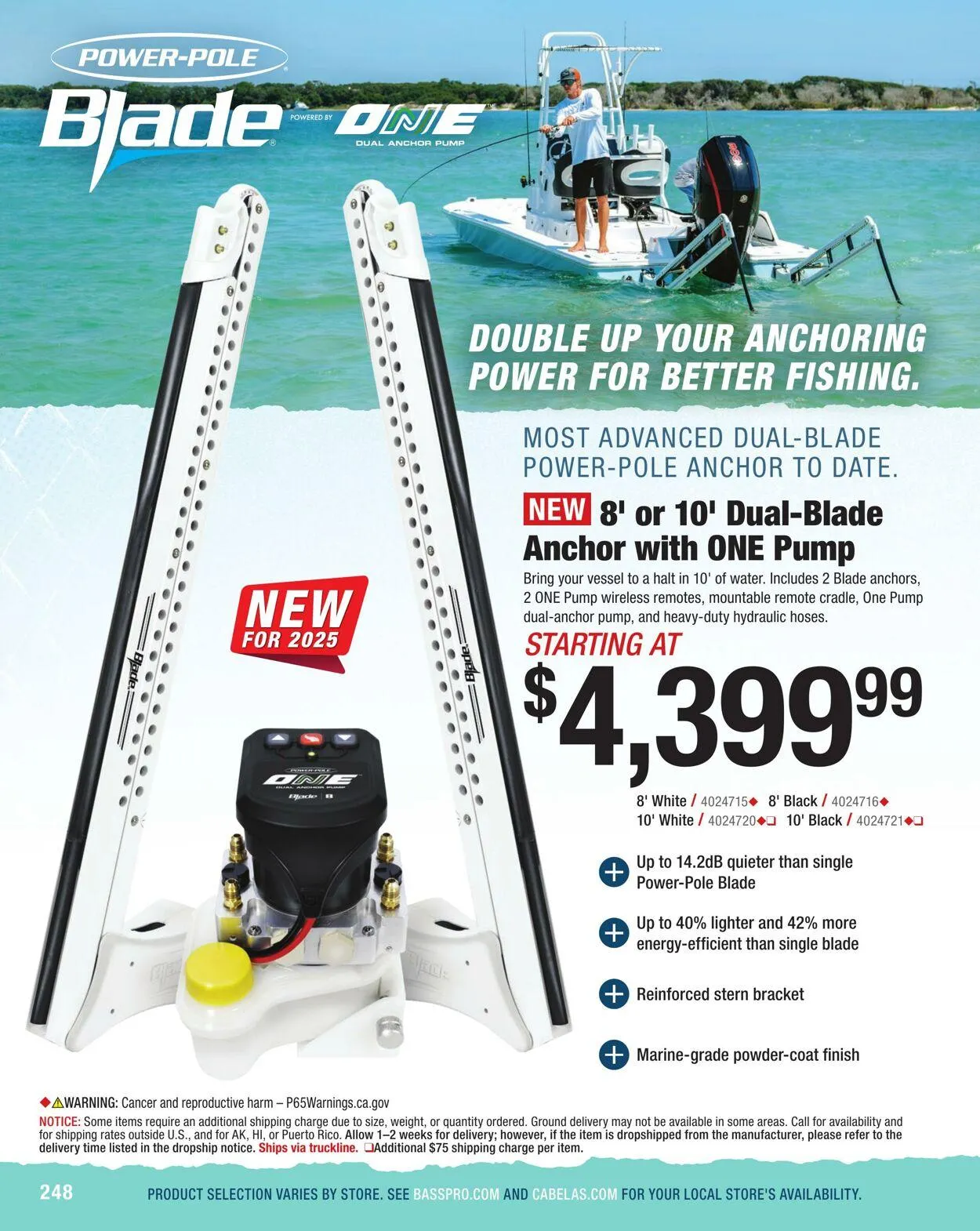 Bass Pro Current flyer from May 5 to May 19 2025 - flyer page 248