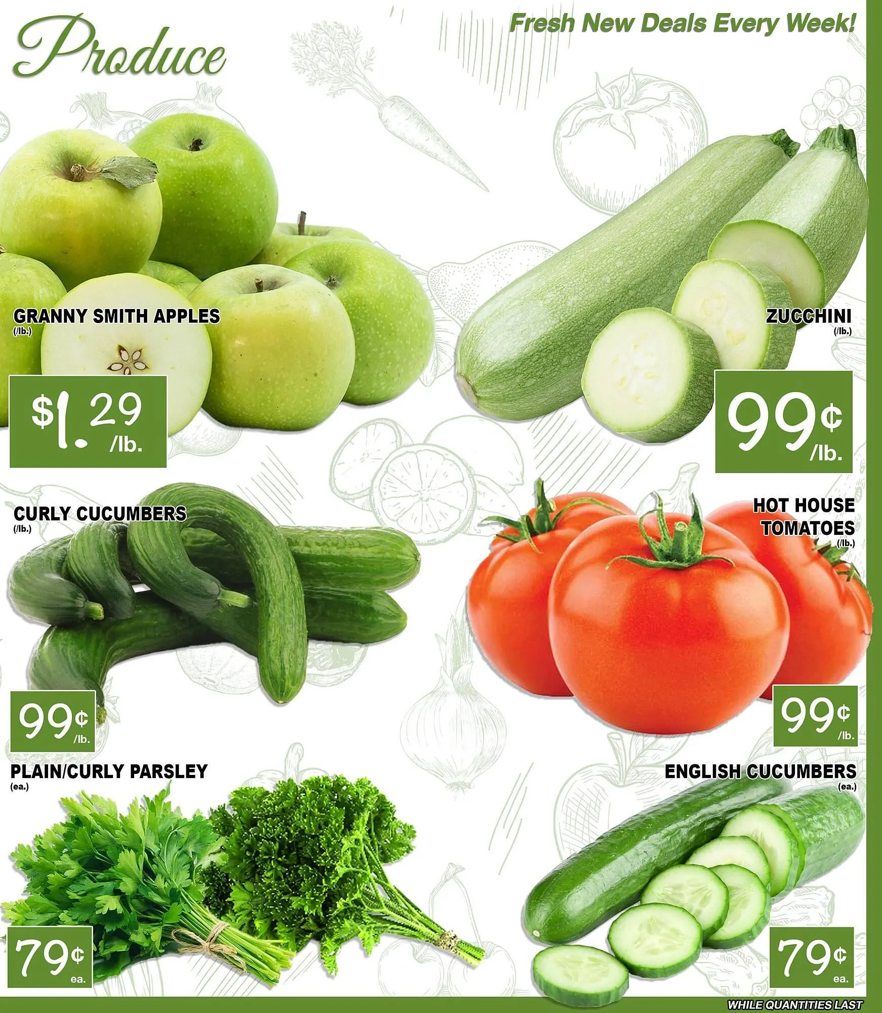 Ammar's Halal Meats flyer from April 17 to April 23 2025 - flyer page 2