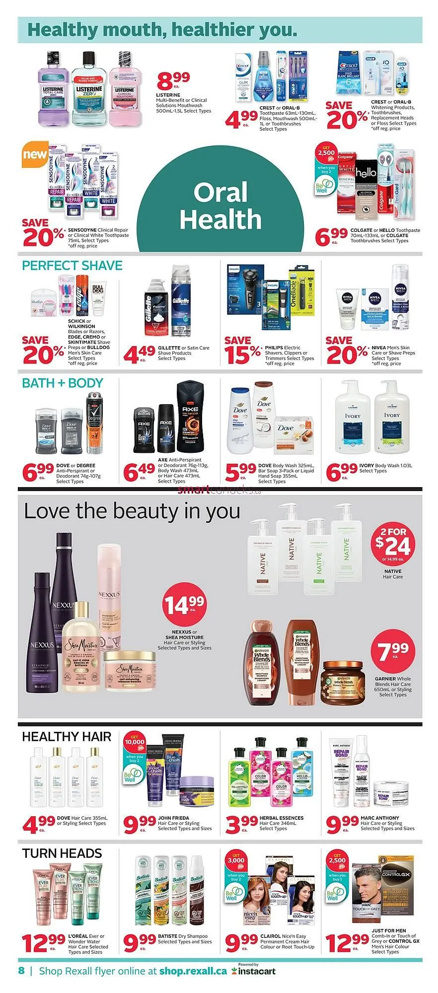 Rexall flyer from January 16 to January 22 2026 - flyer page 14