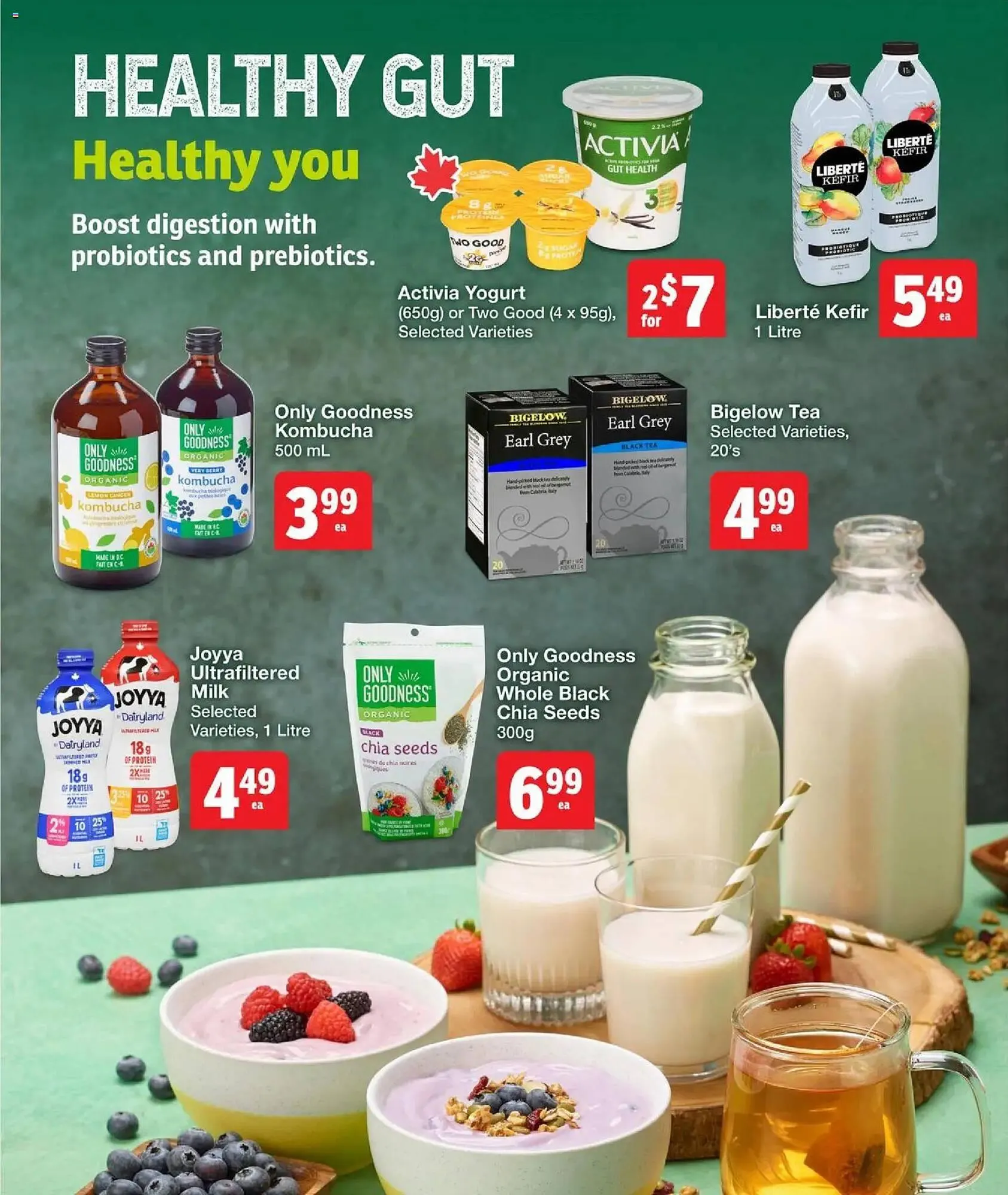 Quality Foods flyer from January 22 to January 28 2026 - flyer page 9