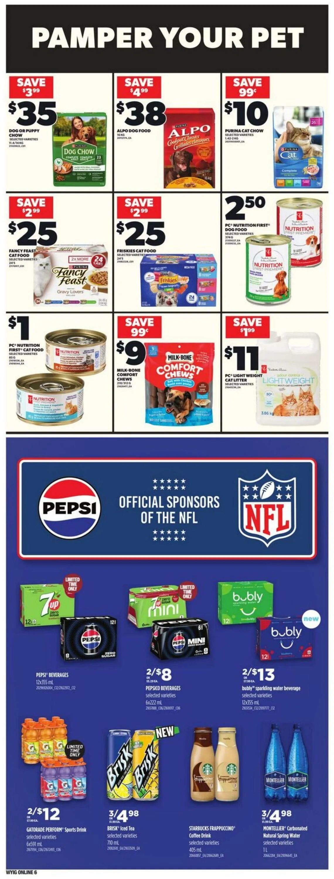 Independent Current flyer from September 11 to September 17 2025 - flyer page 14