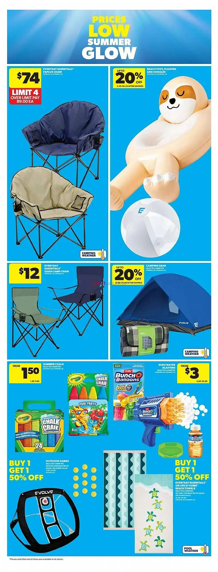 Real Canadian Superstore flyer from May 29 to June 4 2025 - flyer page 29