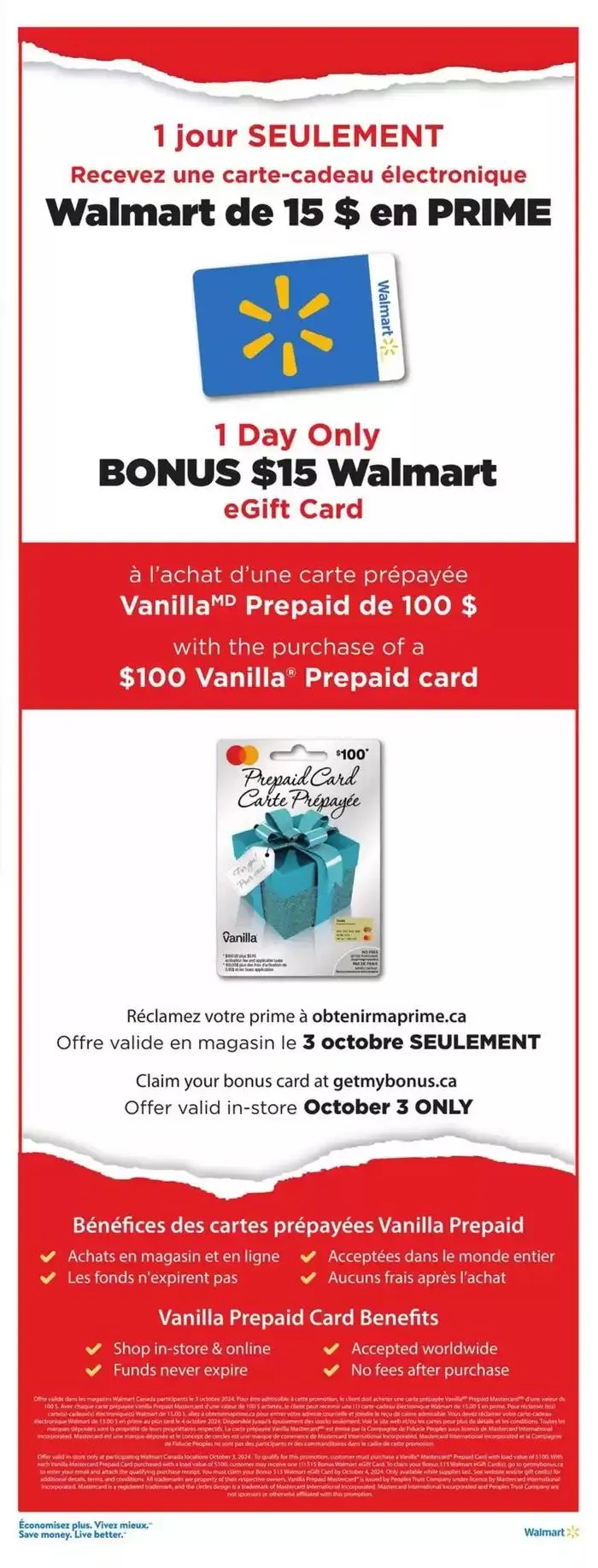 Offers for bargain hunters from October 3 to October 10 2024 - flyer page 12