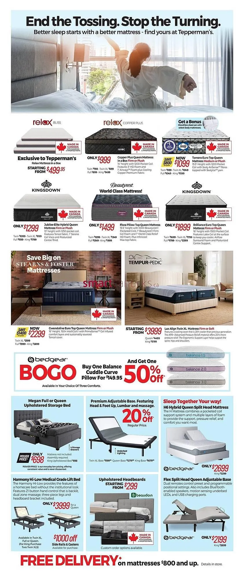 Tepperman's flyer from July 31 to August 20 2025 - flyer page 6