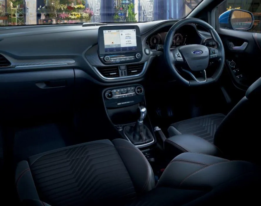 Ford New Puma from April 22 to April 22 2025 - flyer page 8