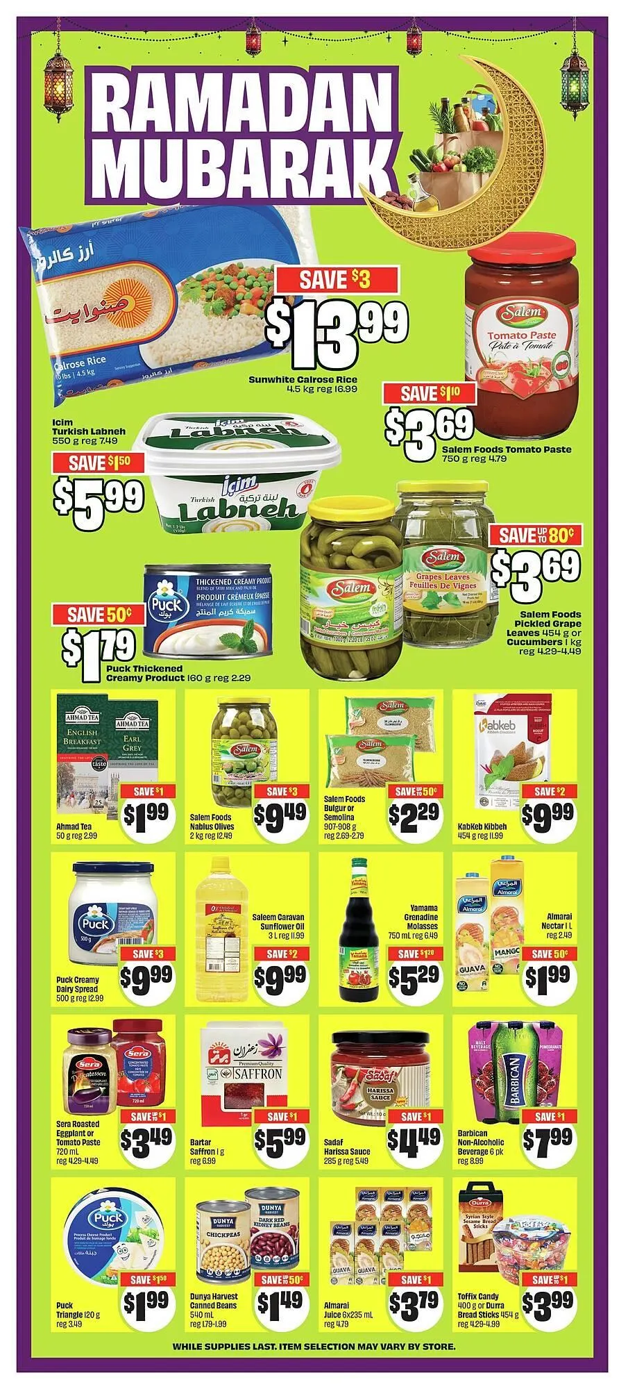 FreshCo flyer from January 22 to January 29 2026 - flyer page 7