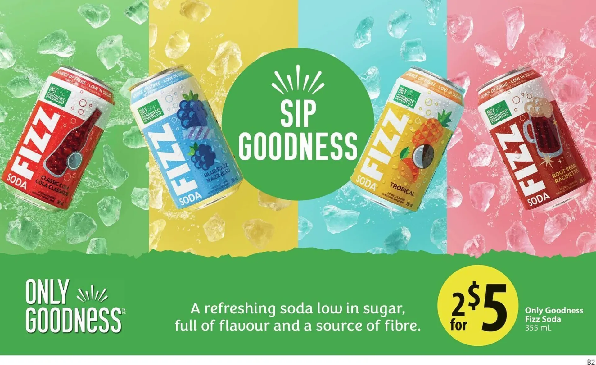 Save on Foods flyer from October 30 to November 6 2025 - flyer page 25