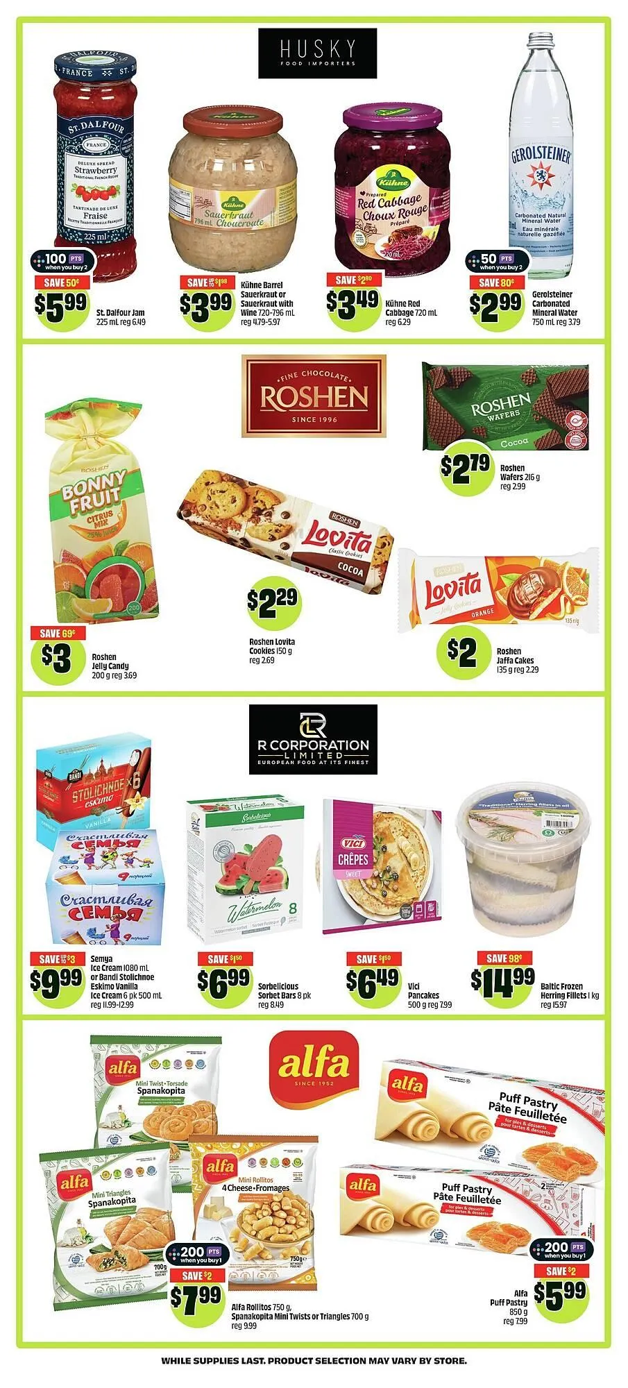 FreshCo flyer from May 22 to May 28 2025 - flyer page 10