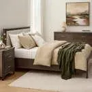 Mobilier de chambre à coucher série 4700 - Grand lit