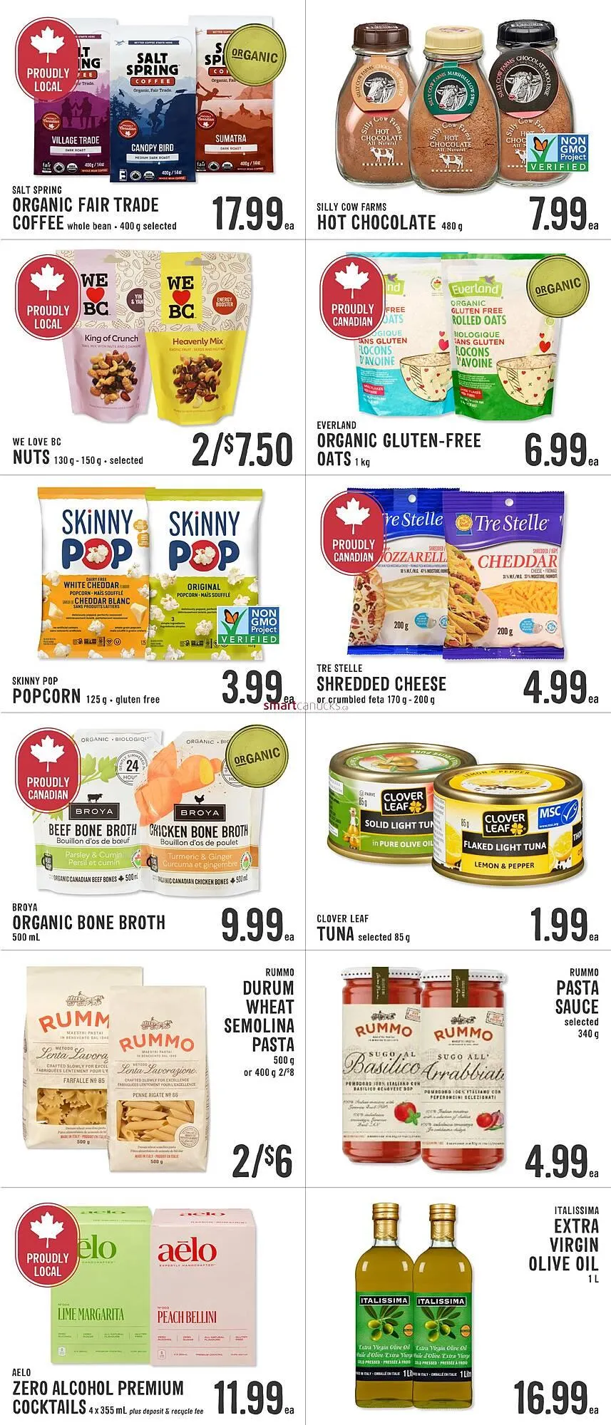 Fresh St Market flyer from November 3 to November 12 2025 - flyer page 3