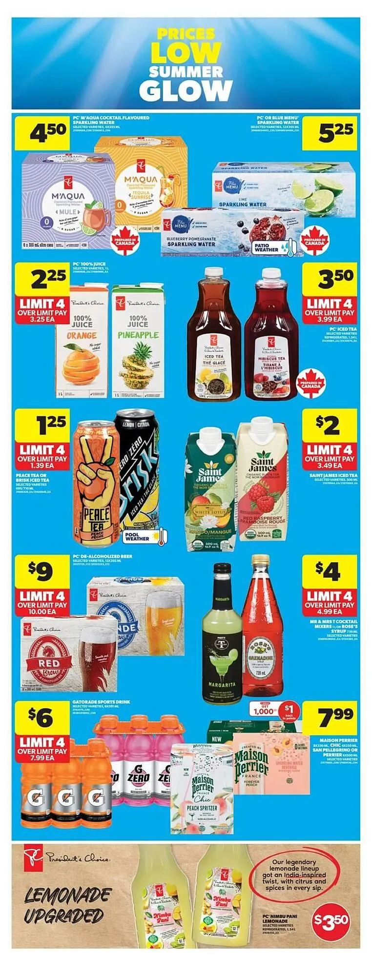 Real Canadian Superstore flyer from August 7 to August 14 2025 - flyer page 18