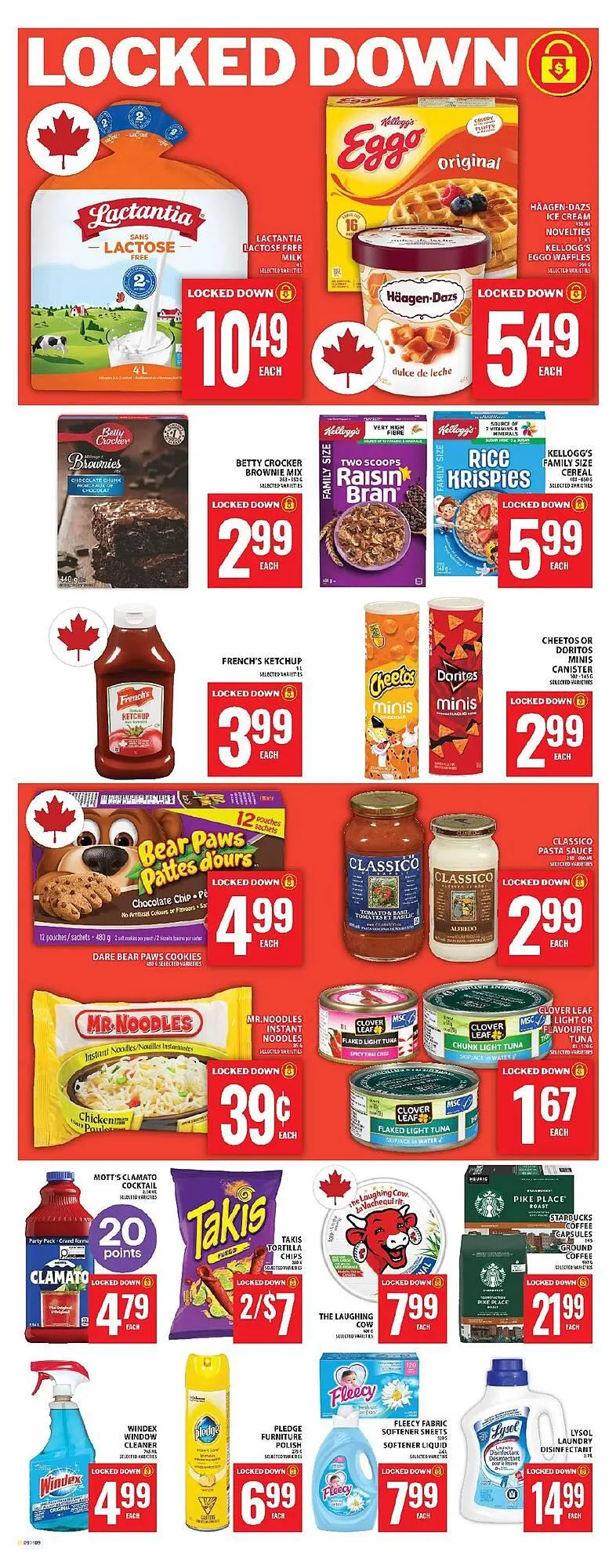 Food Basics flyer from March 20 to March 26 2025 - flyer page 12