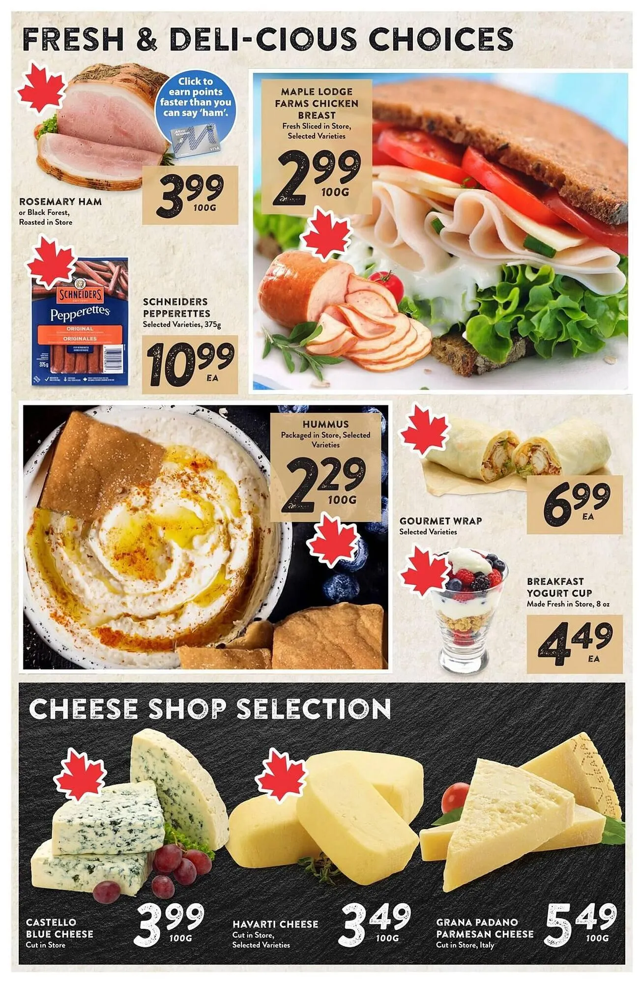 Nesters Market flyer from January 15 to January 21 2026 - flyer page 5