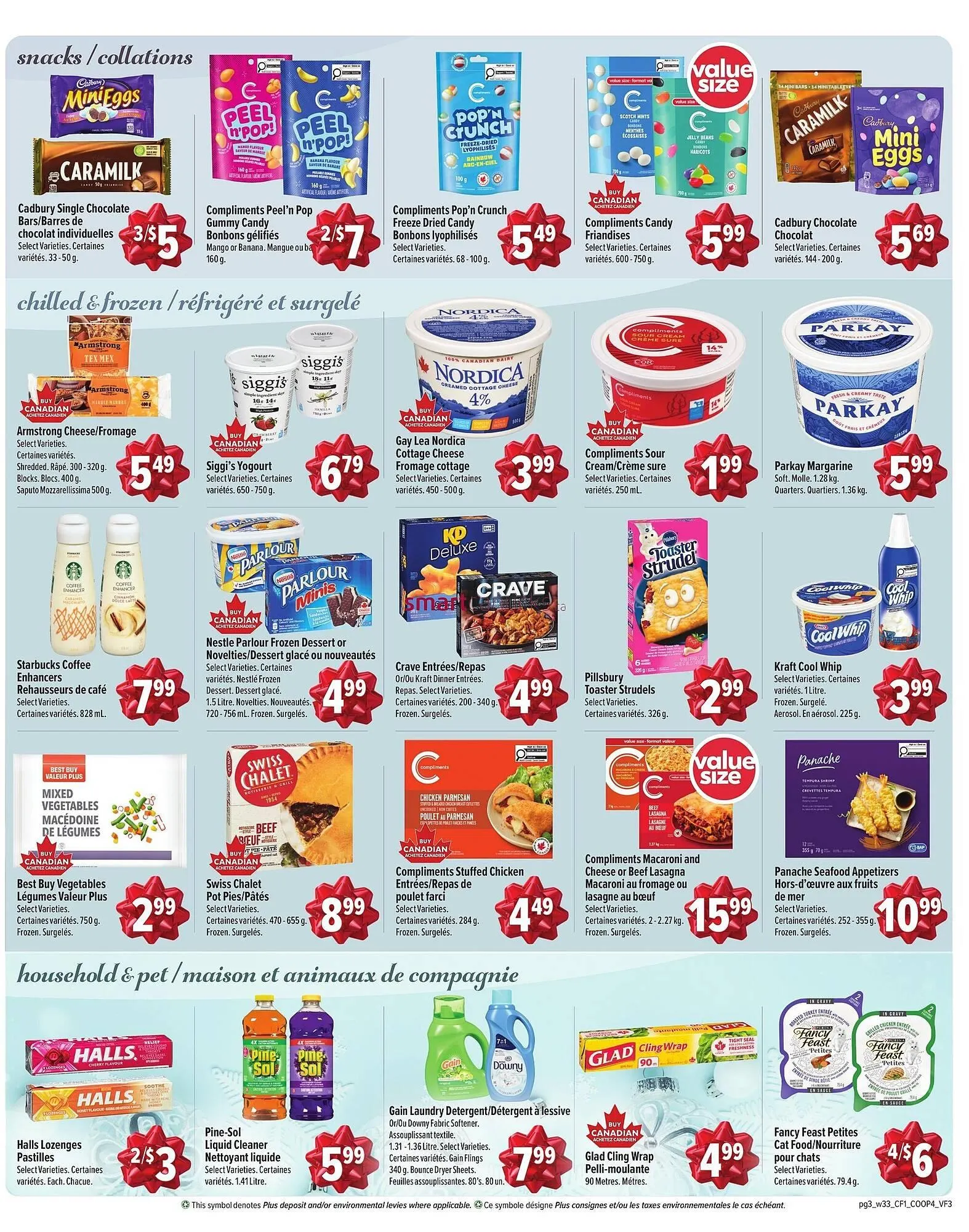 ValuFoods flyer from December 10 to December 16 2025 - flyer page 5