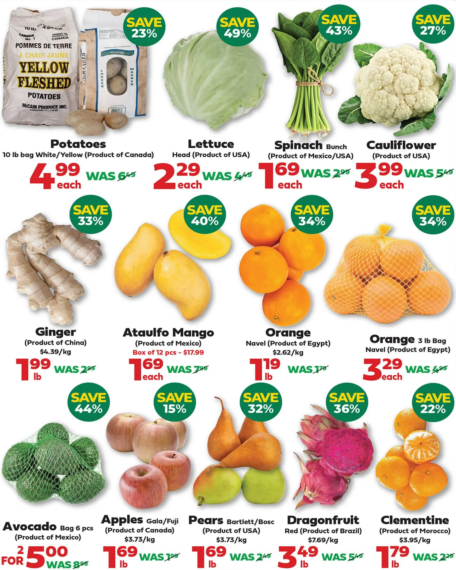 Iqbal Foods flyer from March 5 to March 11 2026 - flyer page 3