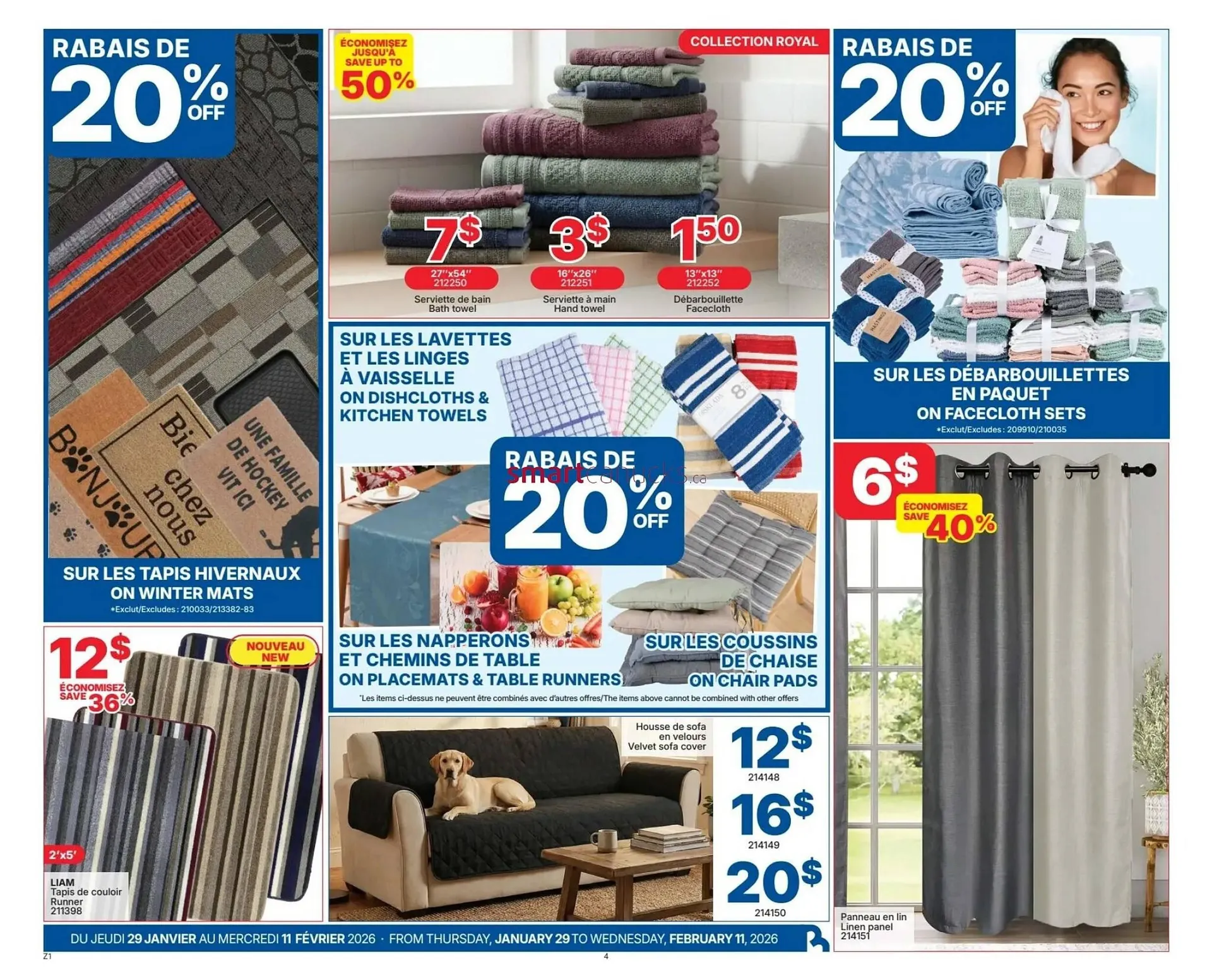 Rossy flyer from January 22 to January 28 2026 - flyer page 10