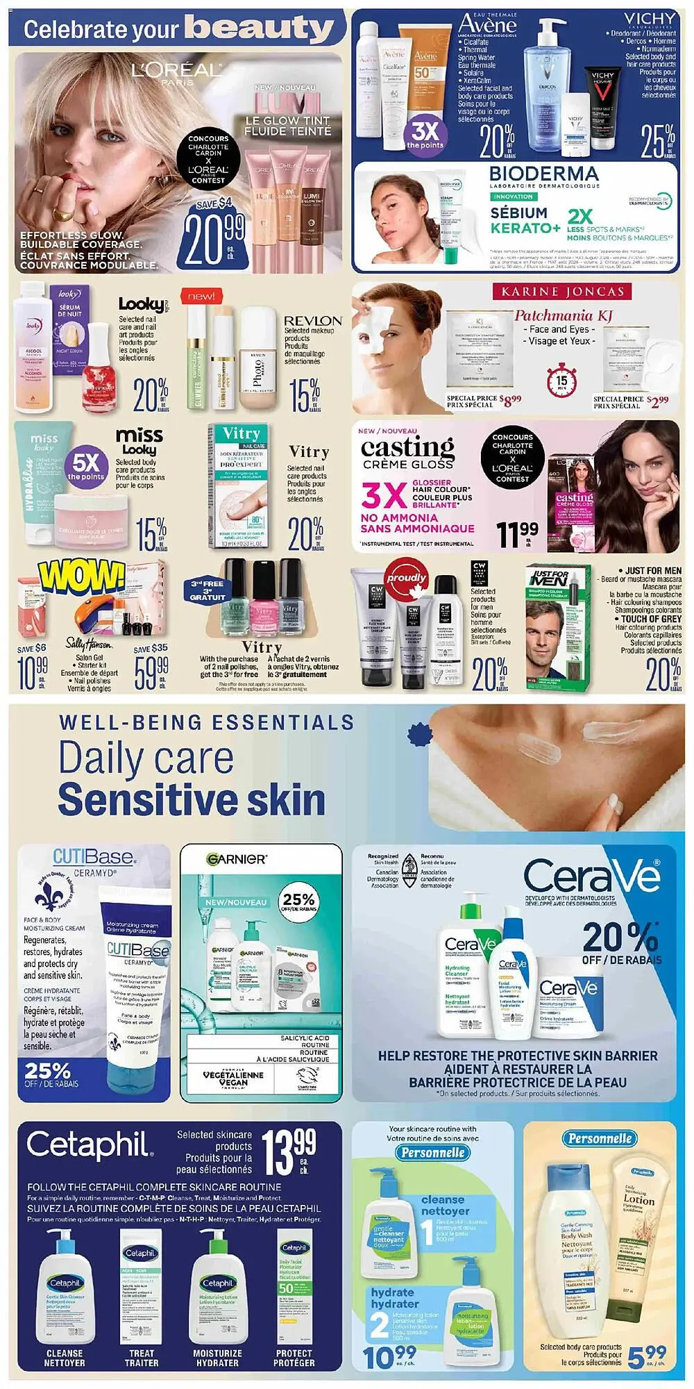 Jean Coutu flyer from March 12 to March 18 2026 - flyer page 8