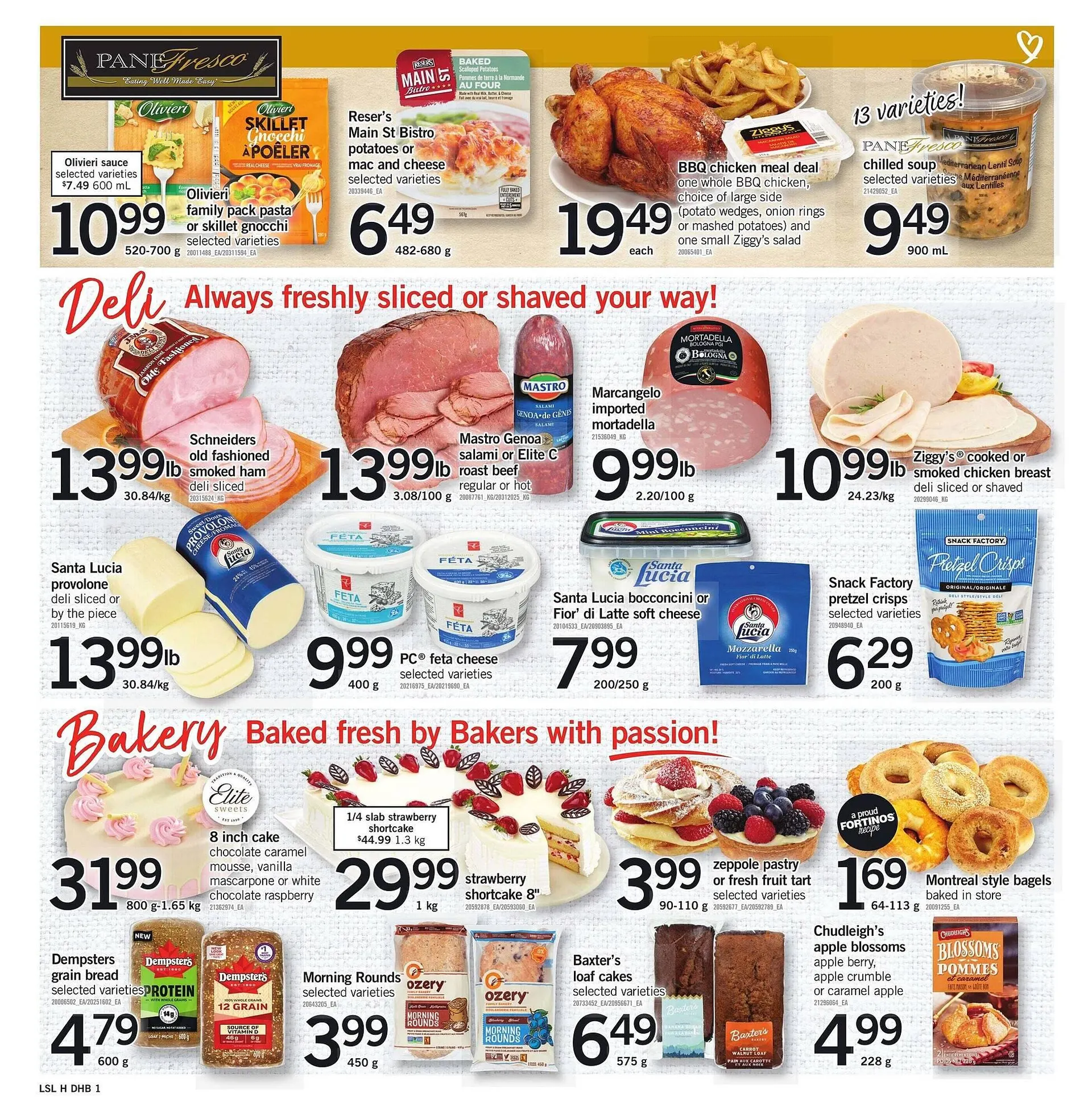 Loblaws flyer from January 7 to January 14 2026 - flyer page 5