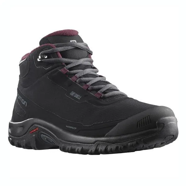 Women's Shelter ClimaSalomon Winter Boots