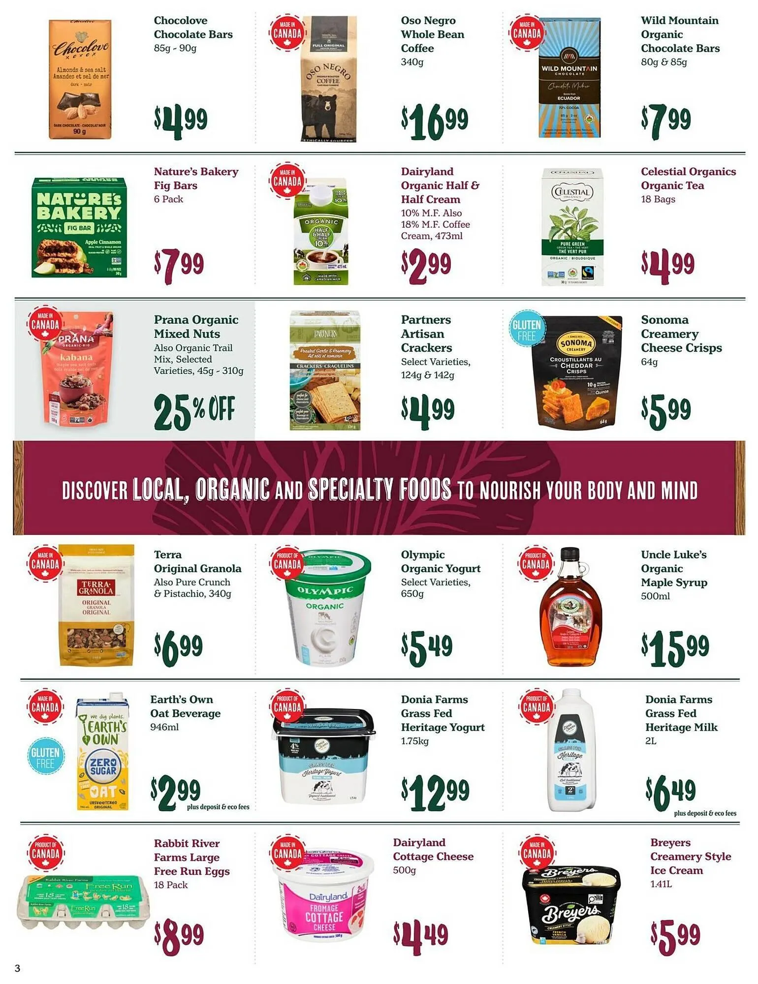 Choices Market flyer from February 5 to February 11 2026 - flyer page 3