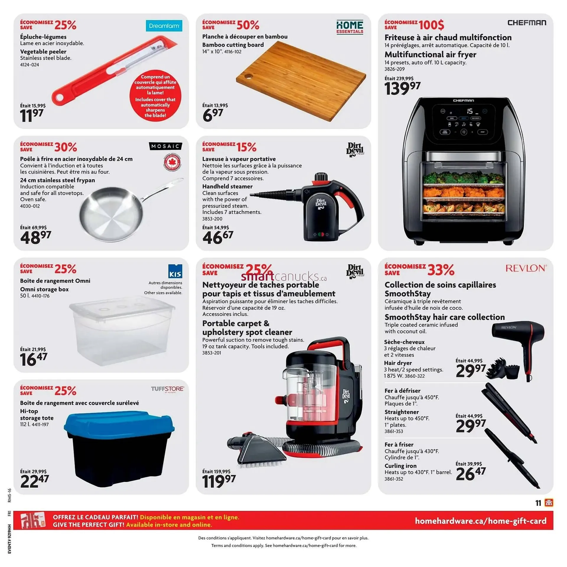 Home Hardware flyer from May 8 to May 14 2025 - flyer page 21