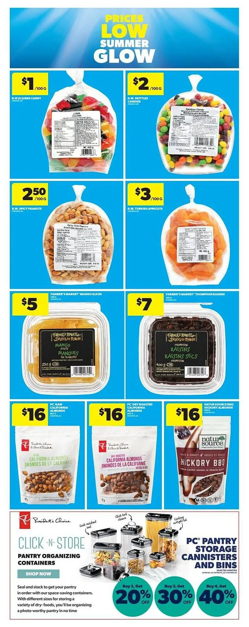 Real Canadian Superstore flyer from July 24 to July 30 2025 - flyer page 20