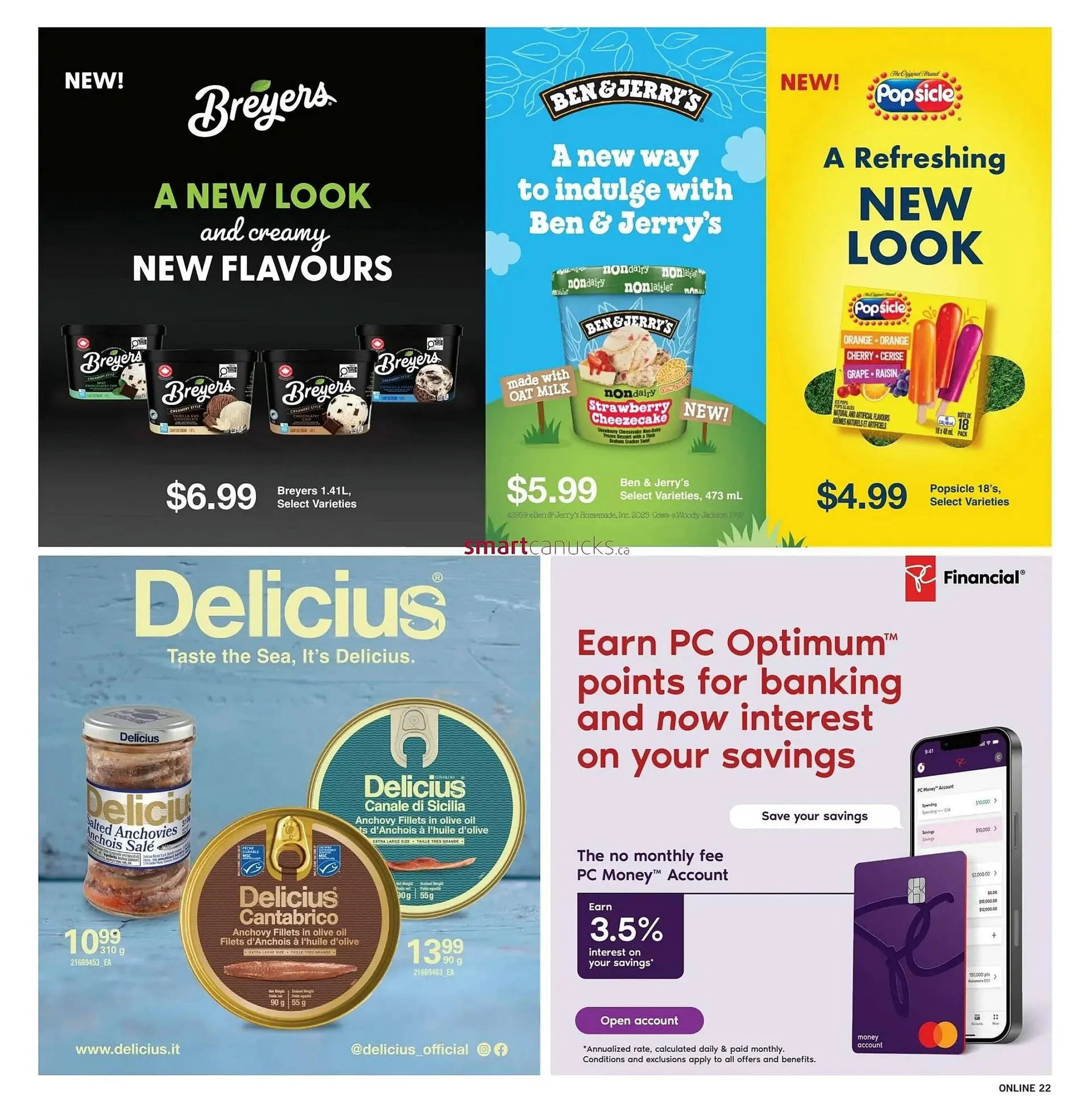 Fortinos flyer from April 3 to April 9 2025 - flyer page 22