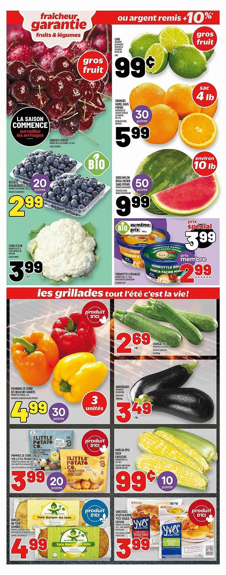 Metro flyer from May 14 to May 21 2025 - flyer page 6