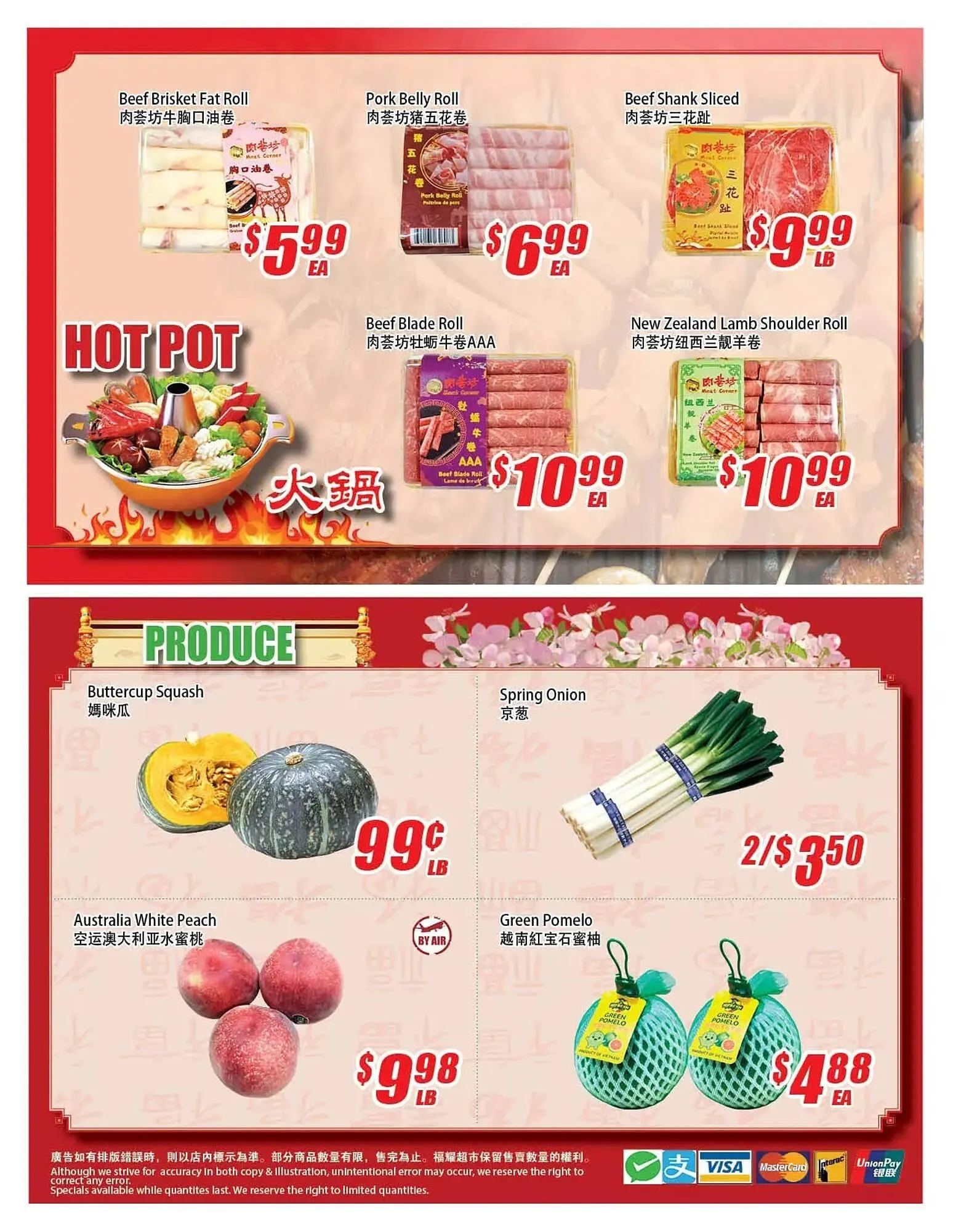 WinCo Food Mart flyer from December 3 to December 9 2025 - flyer page 4