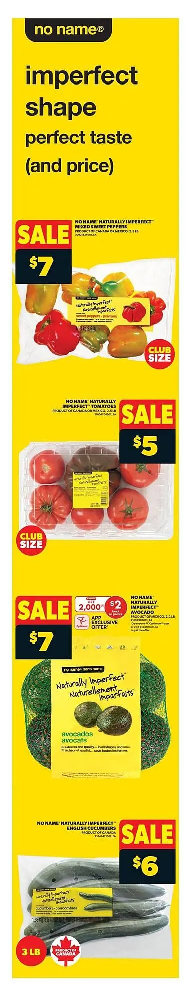 Real Canadian Superstore flyer from January 15 to January 22 2026 - flyer page 3