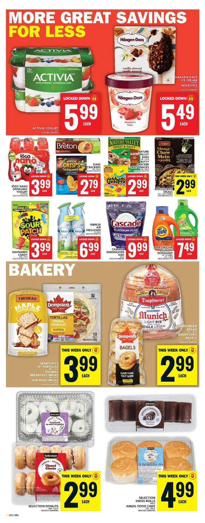 Food Basics weekly flyer from June 6 to June 12 2024 - flyer page 8