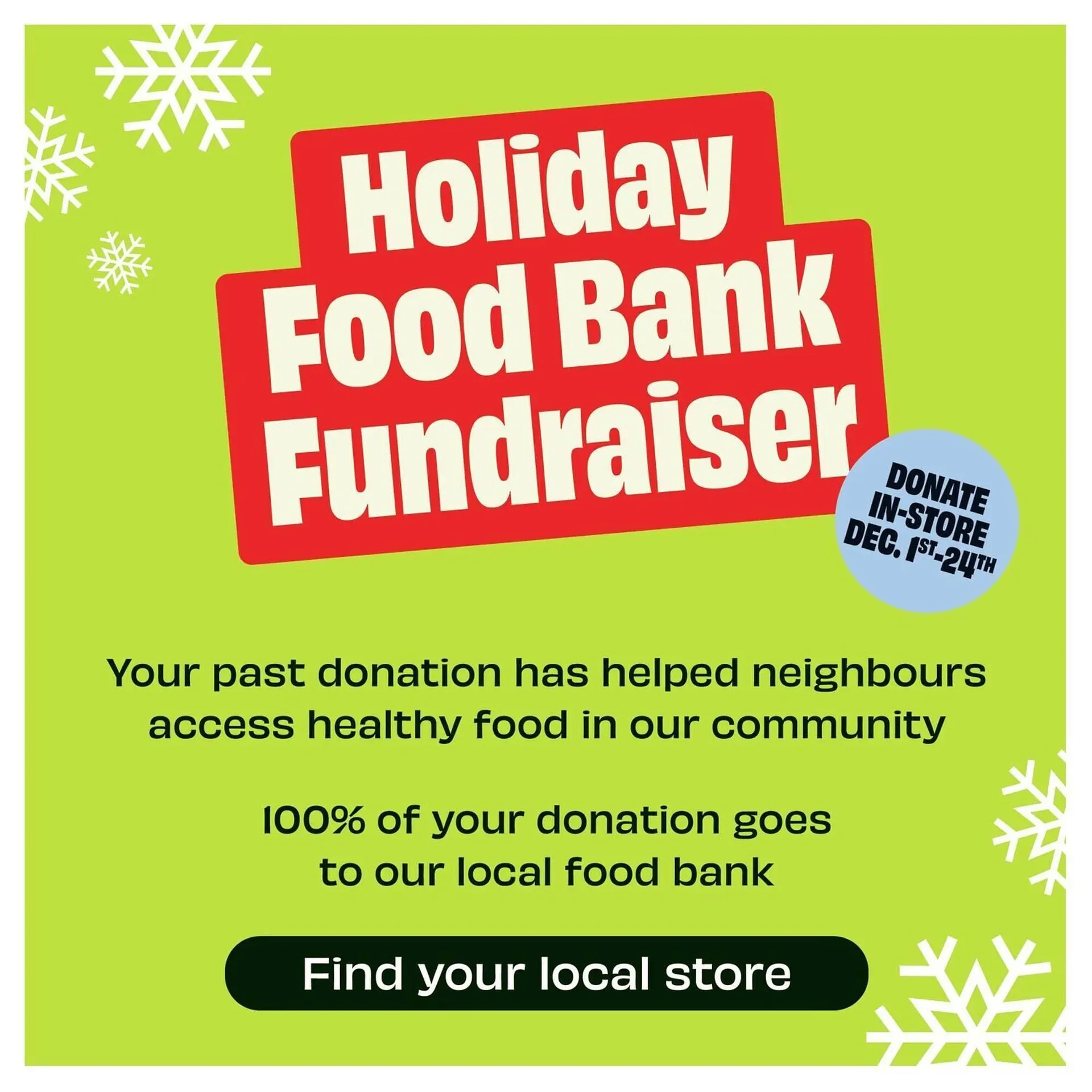 FreshCo flyer from November 27 to December 18 2025 - flyer page 14