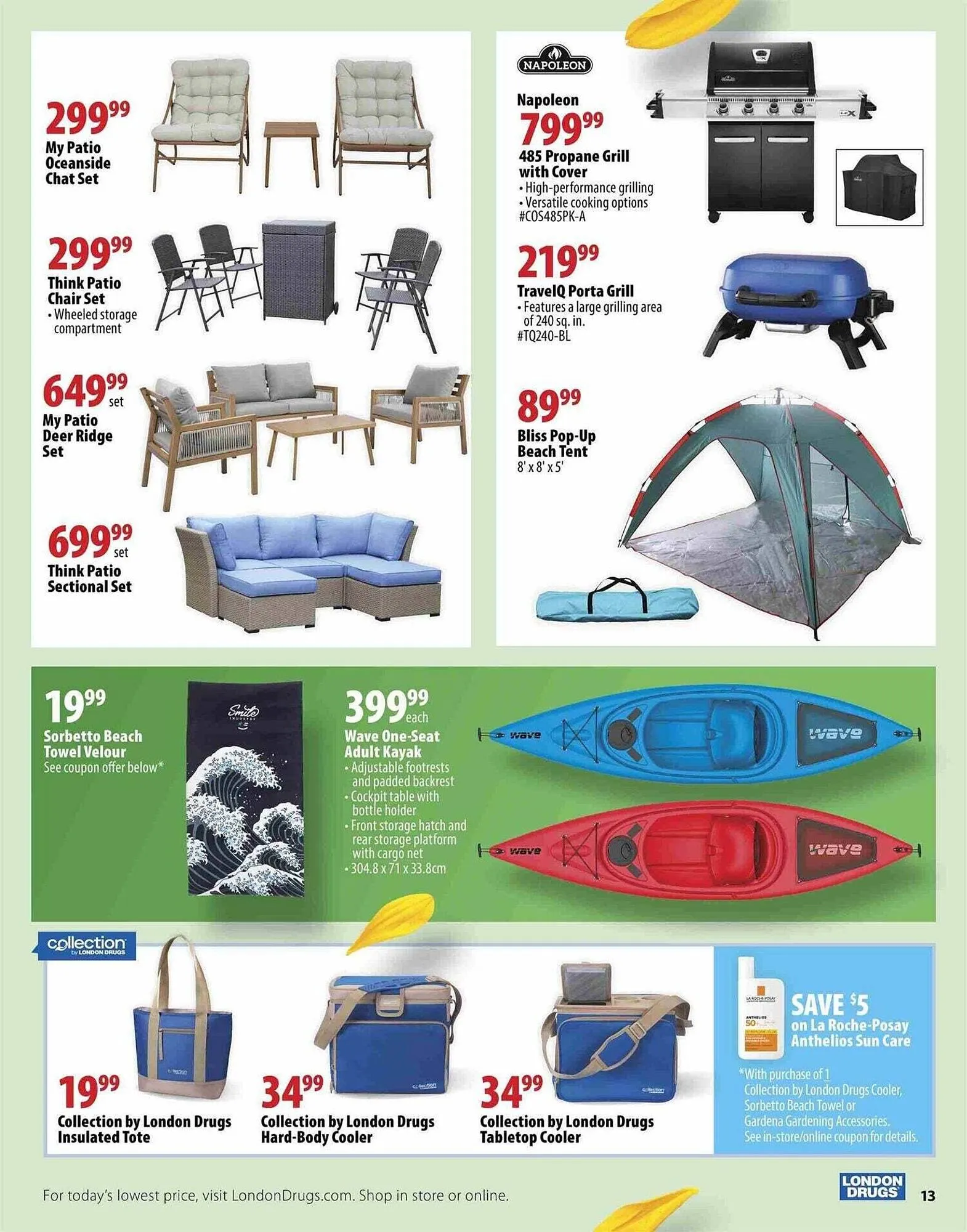 London Drugs flyer from April 25 to May 14 2025 - flyer page 13