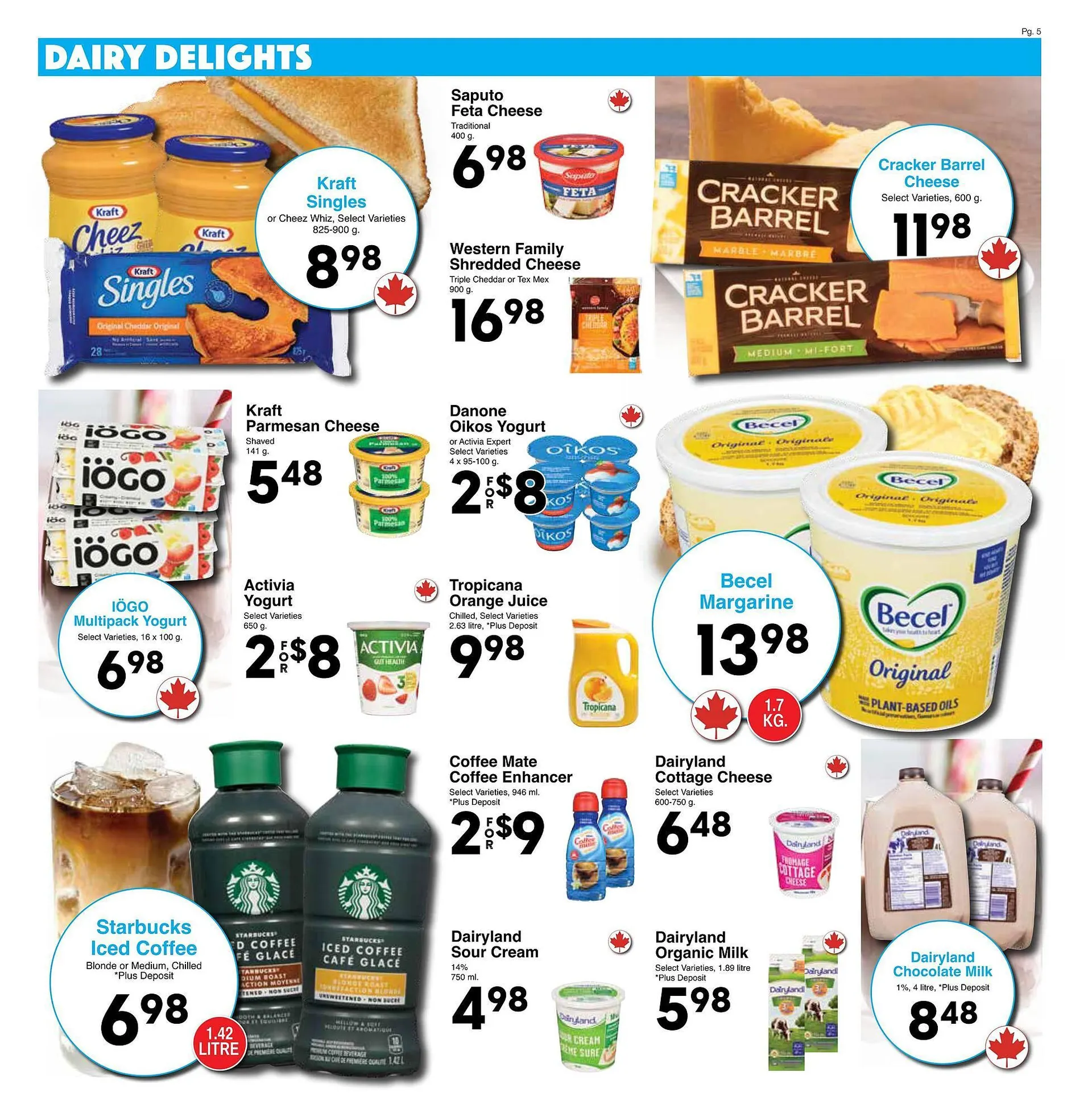 Western Foods flyer from February 20 to February 26 2026 - flyer page 5