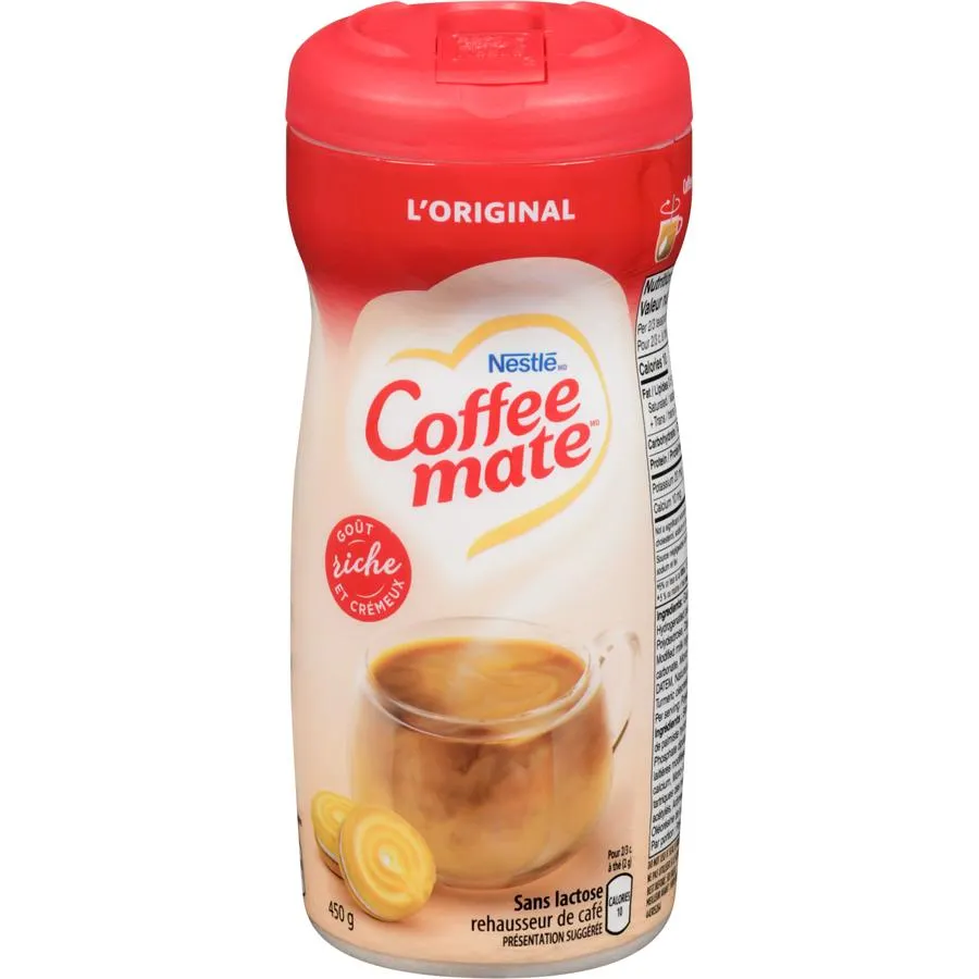 COFFEE-MATE Original en poudre