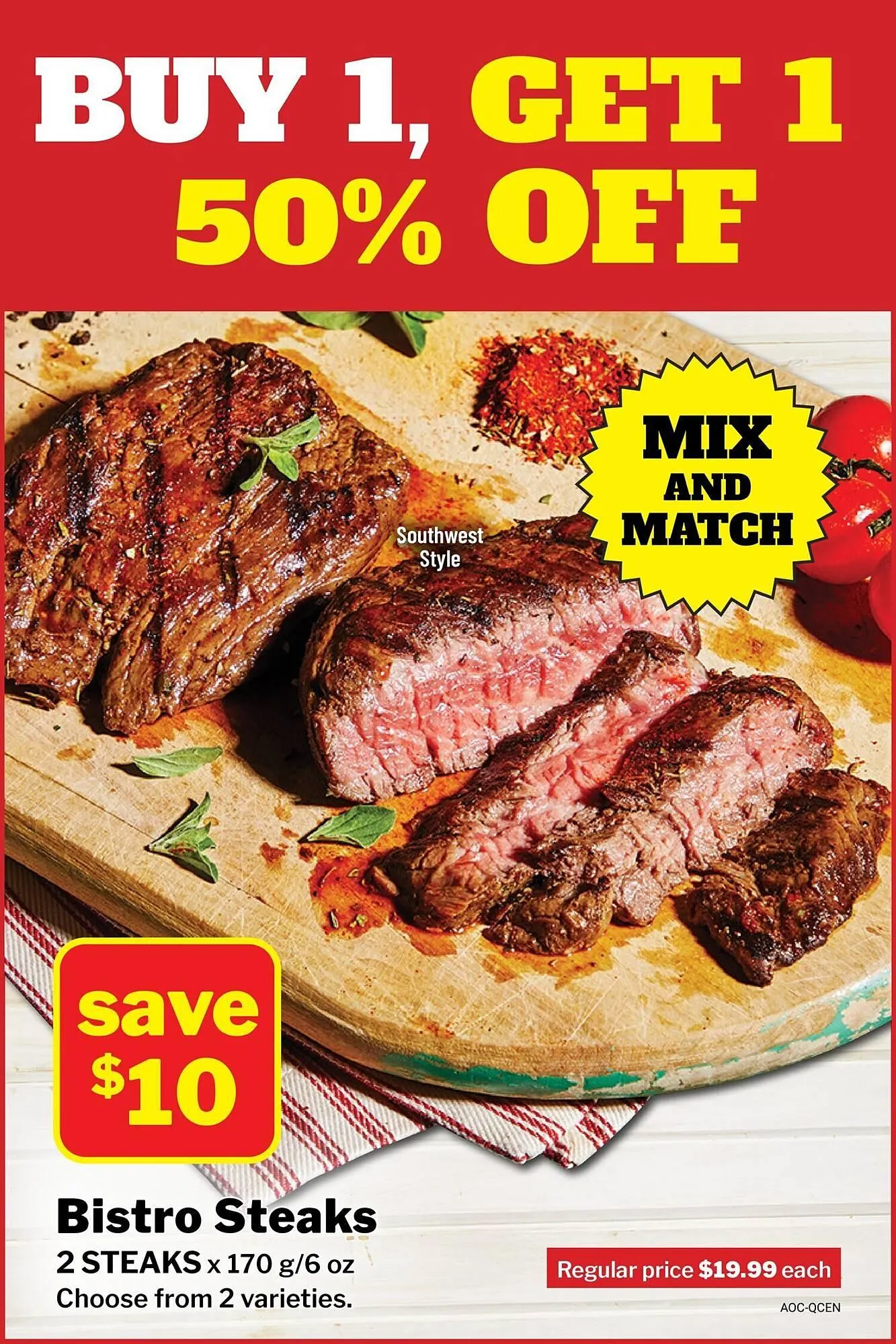 M & M Food Market flyer from May 15 to May 29 2025 - flyer page 6