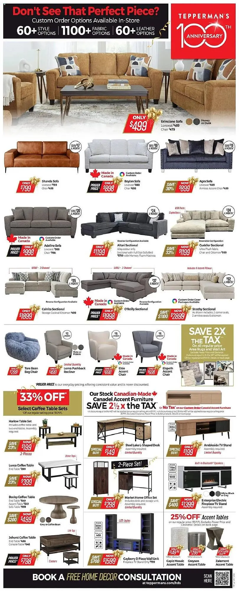 Tepperman's flyer from March 14 to March 20 2025 - flyer page 27