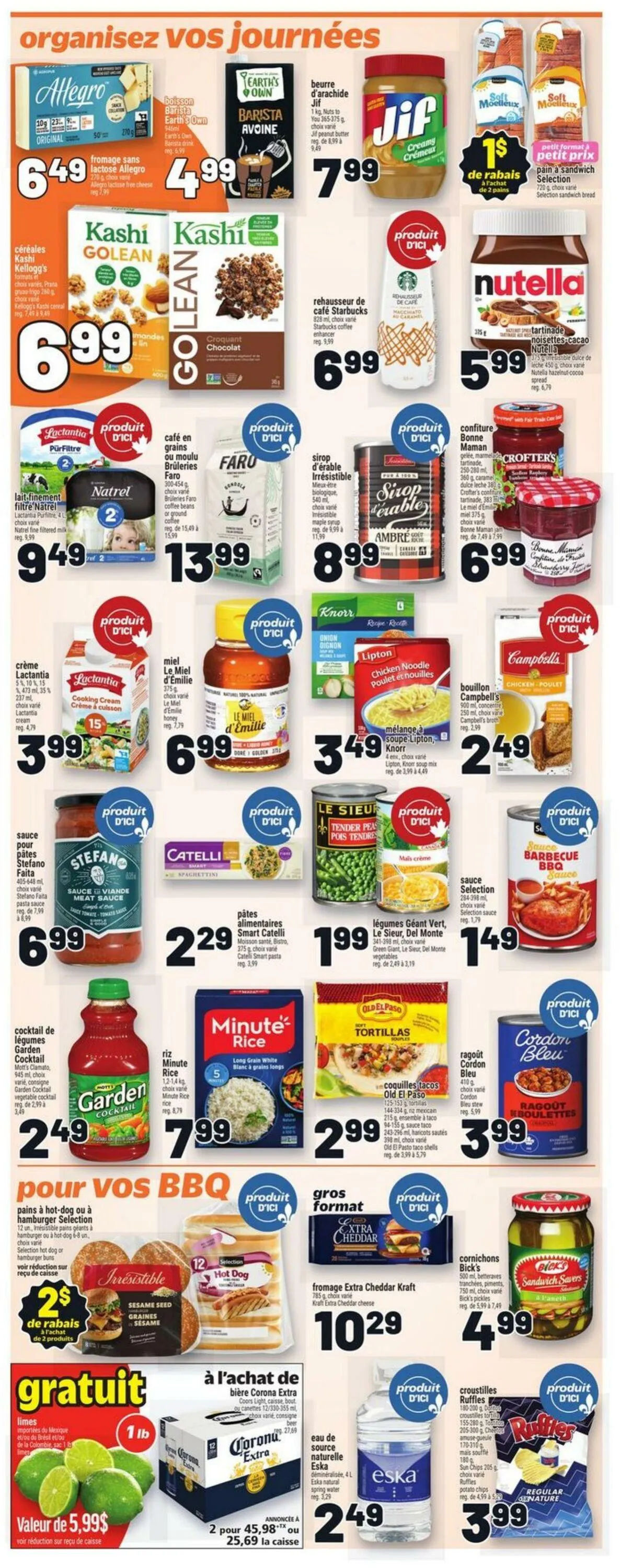 Metro Current flyer from July 31 to August 6 2025 - flyer page 19