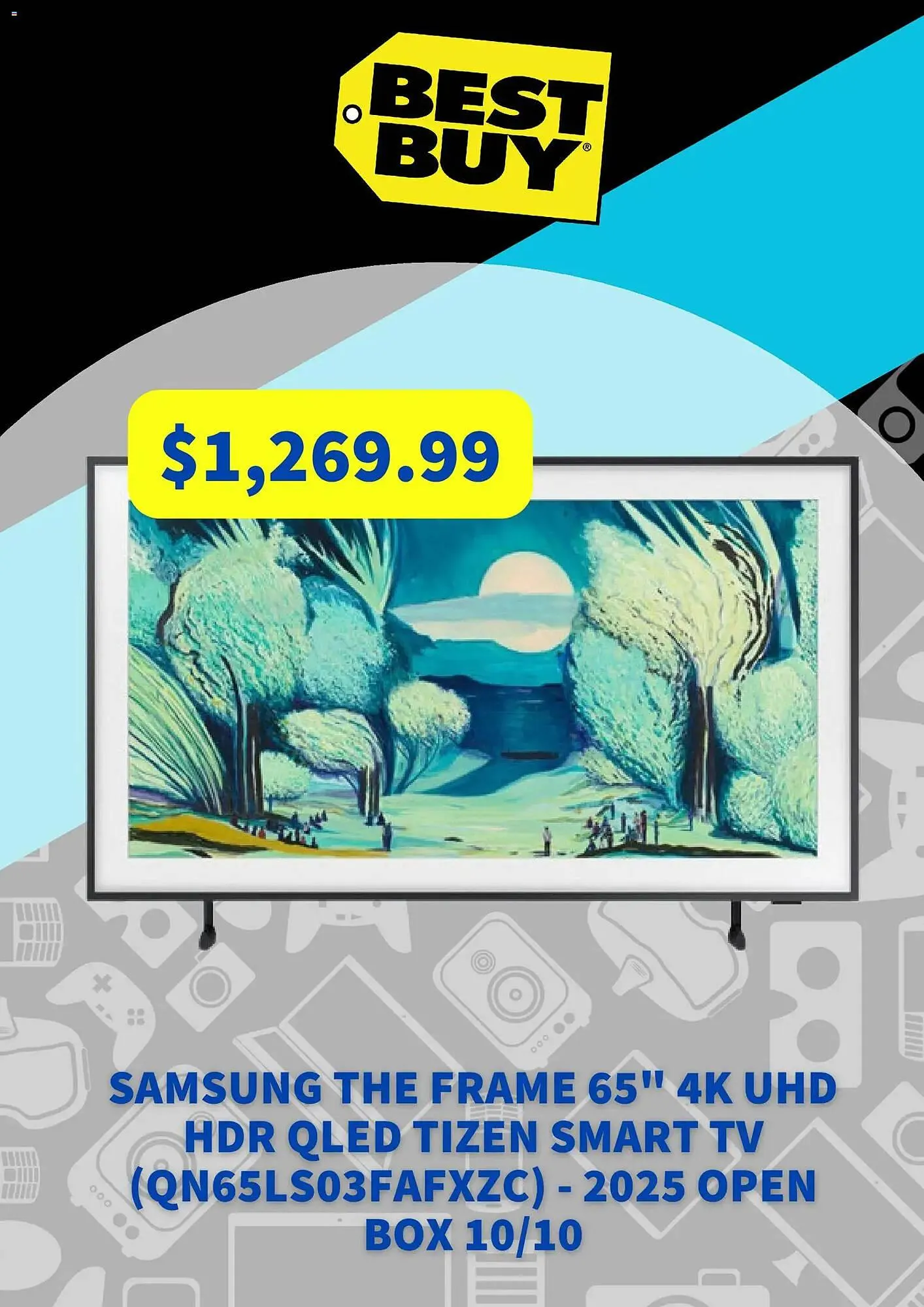 Best Buy flyer from January 19 to January 26 2026 - flyer page 5
