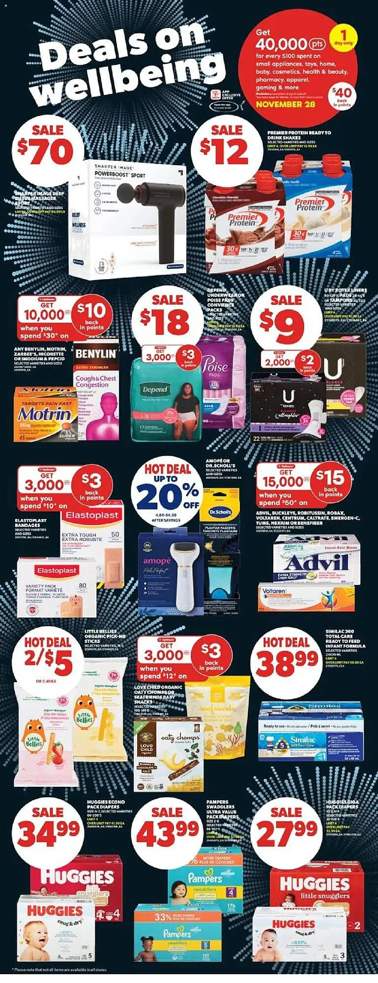 Real Canadian Superstore flyer from November 28 to December 3 2025 - flyer page 11