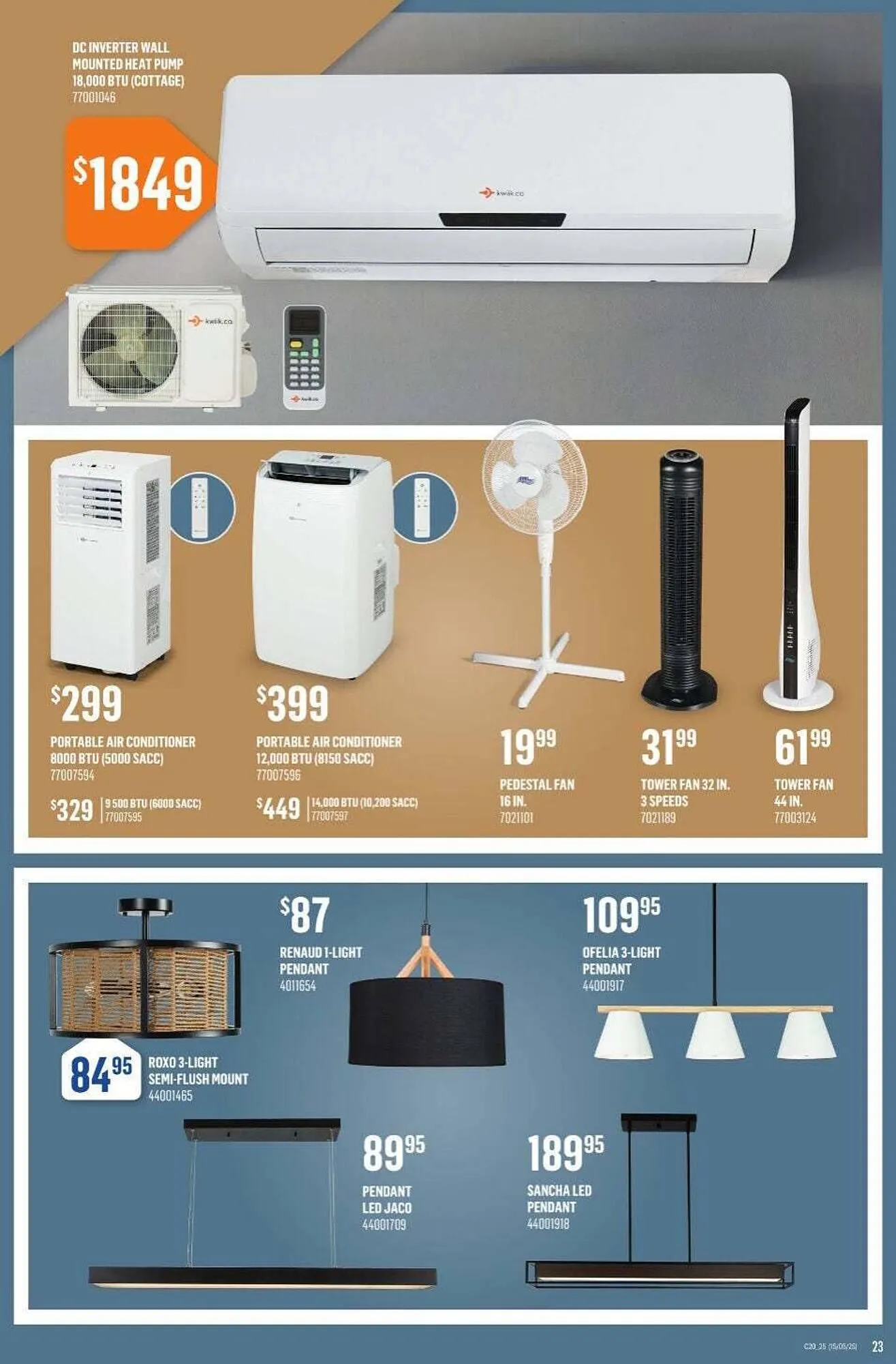 Canac flyer from May 15 to May 22 2025 - flyer page 23