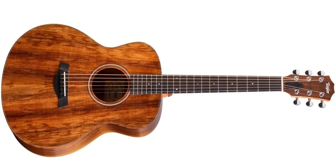 GS Mini-e Koa Acoustic-Electric Guitar w/Bag