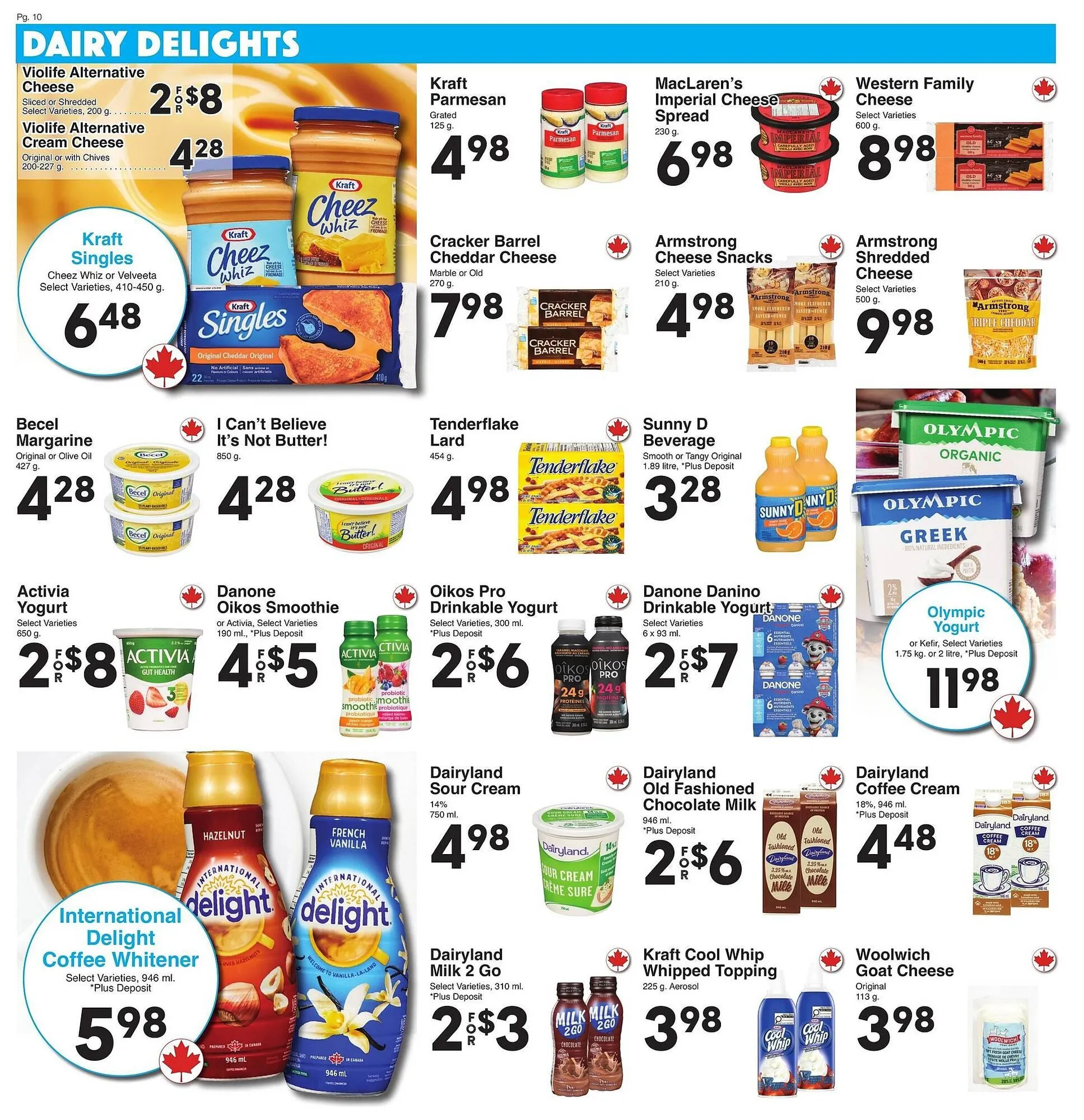 AG Foods flyer from January 30 to February 5 2026 - flyer page 10